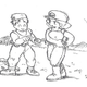 Illustration for article titled Before Pokemon, there was Capsule Monsters